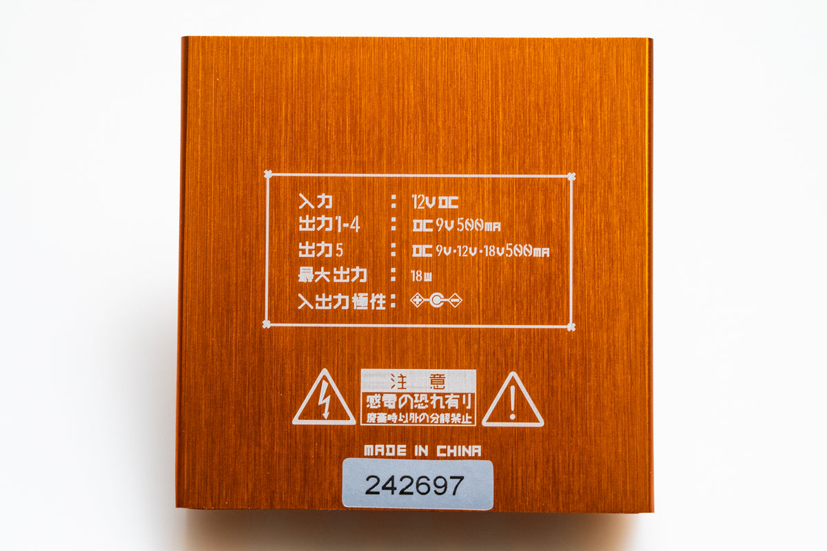 【used】K.E.S by KIKUTANI MUSIC / KIP-001【GIB Yokohama】