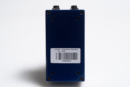 【used】Empress Effects / Bass Compressor Blue【GIB Yokohama】