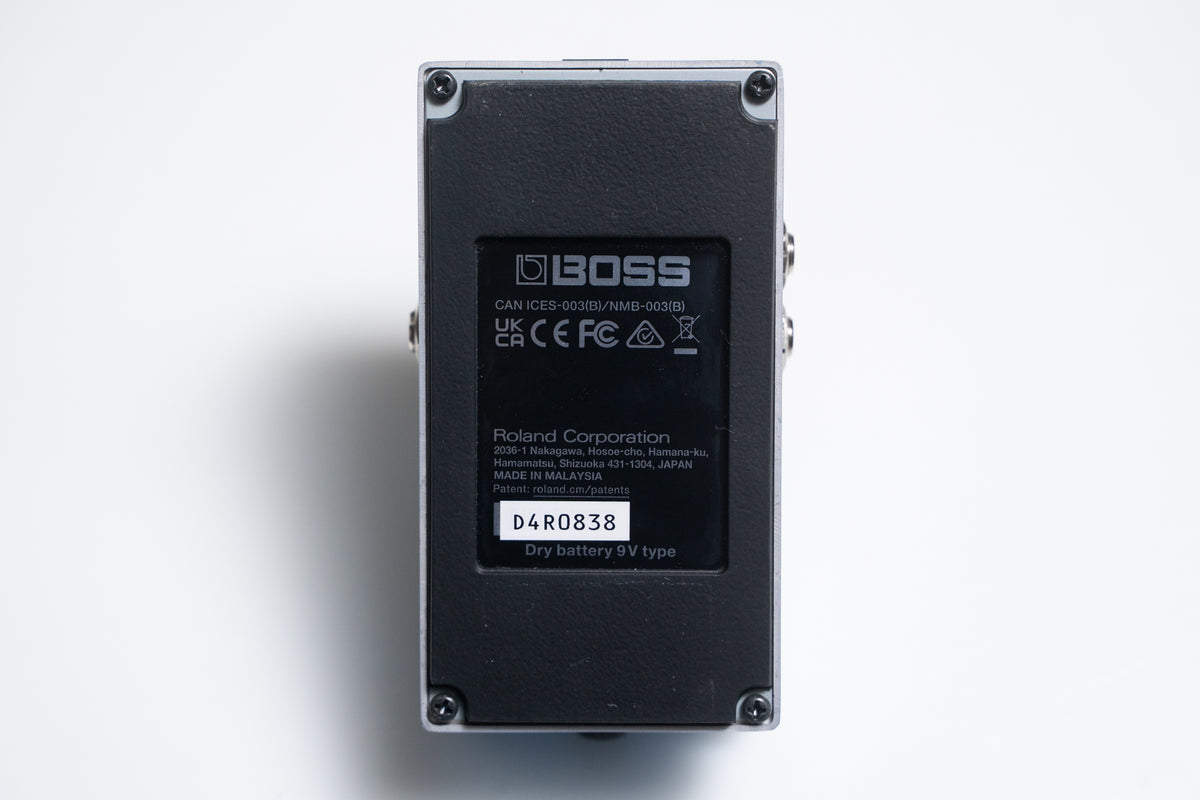 【used】BOSS / CH-1 SUPER CHORUS【GIB Yokohama】