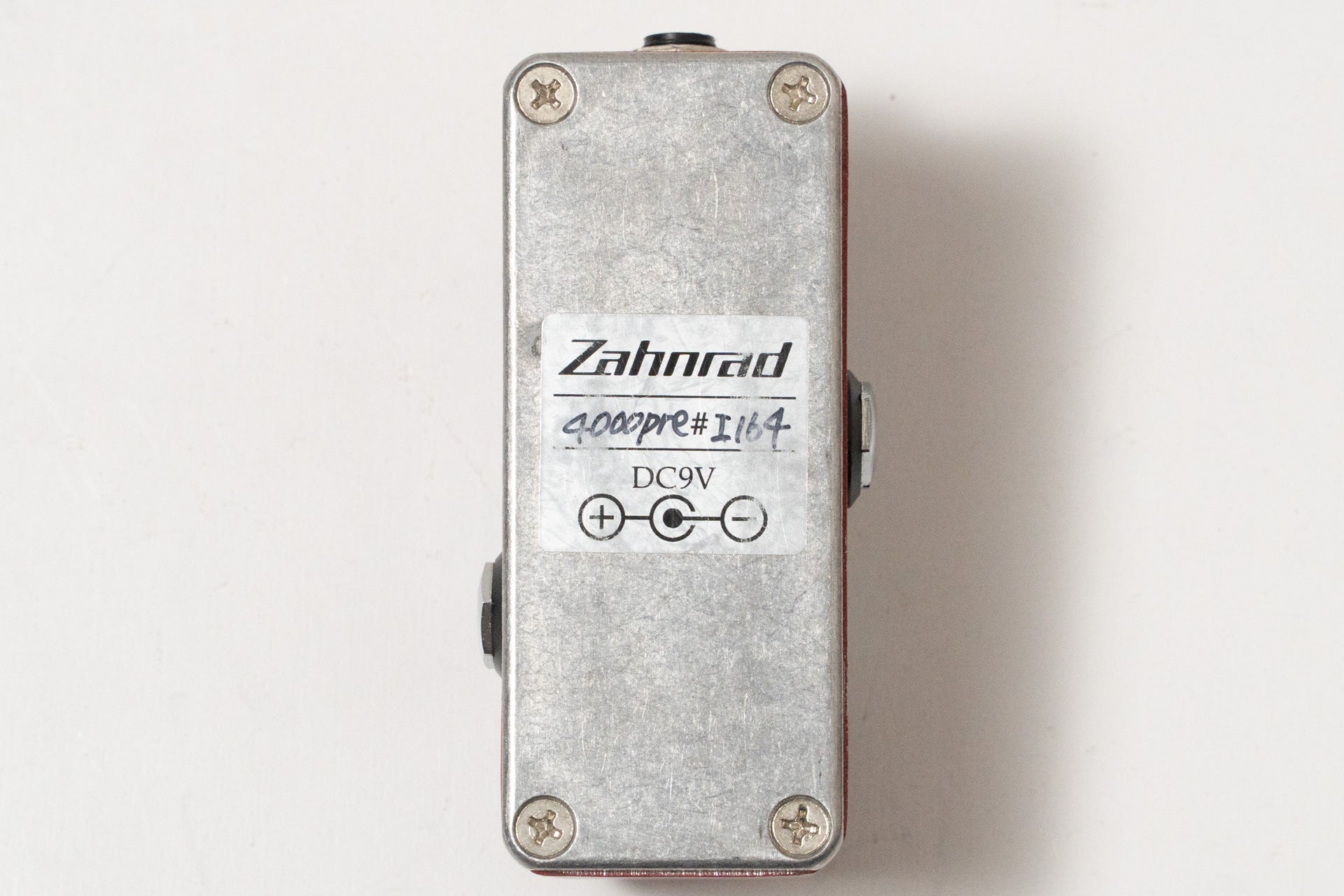 used】Zahnrad / 4000pre【GIB Yokohama】 – Bass Shop Geek IN Box