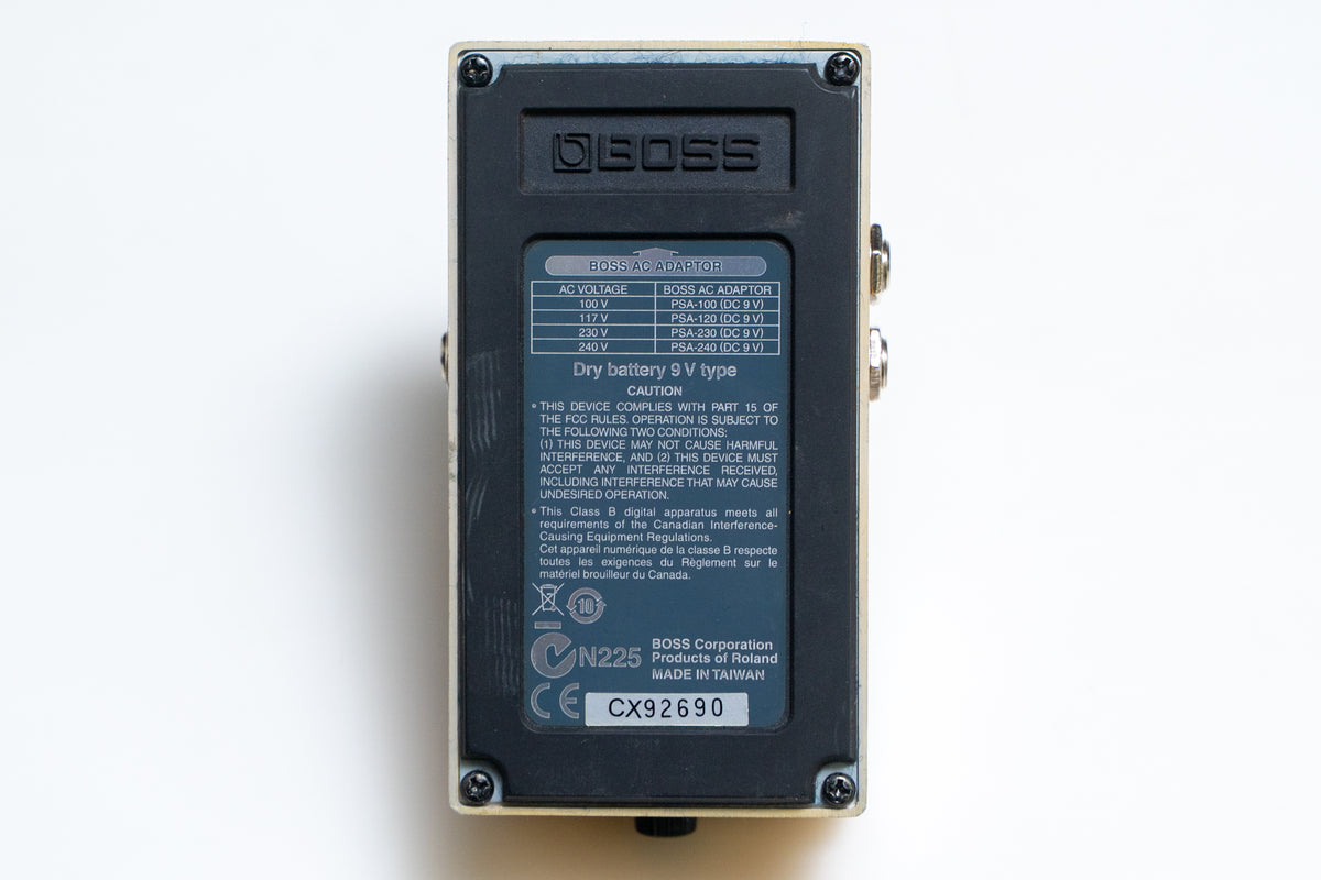 【used】BOSS / AC-3 Acostic Simulator【GIB Yokohama】