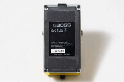 【used】BOSS / SD-1 SUPER OverDrive【GIB Yokohama】