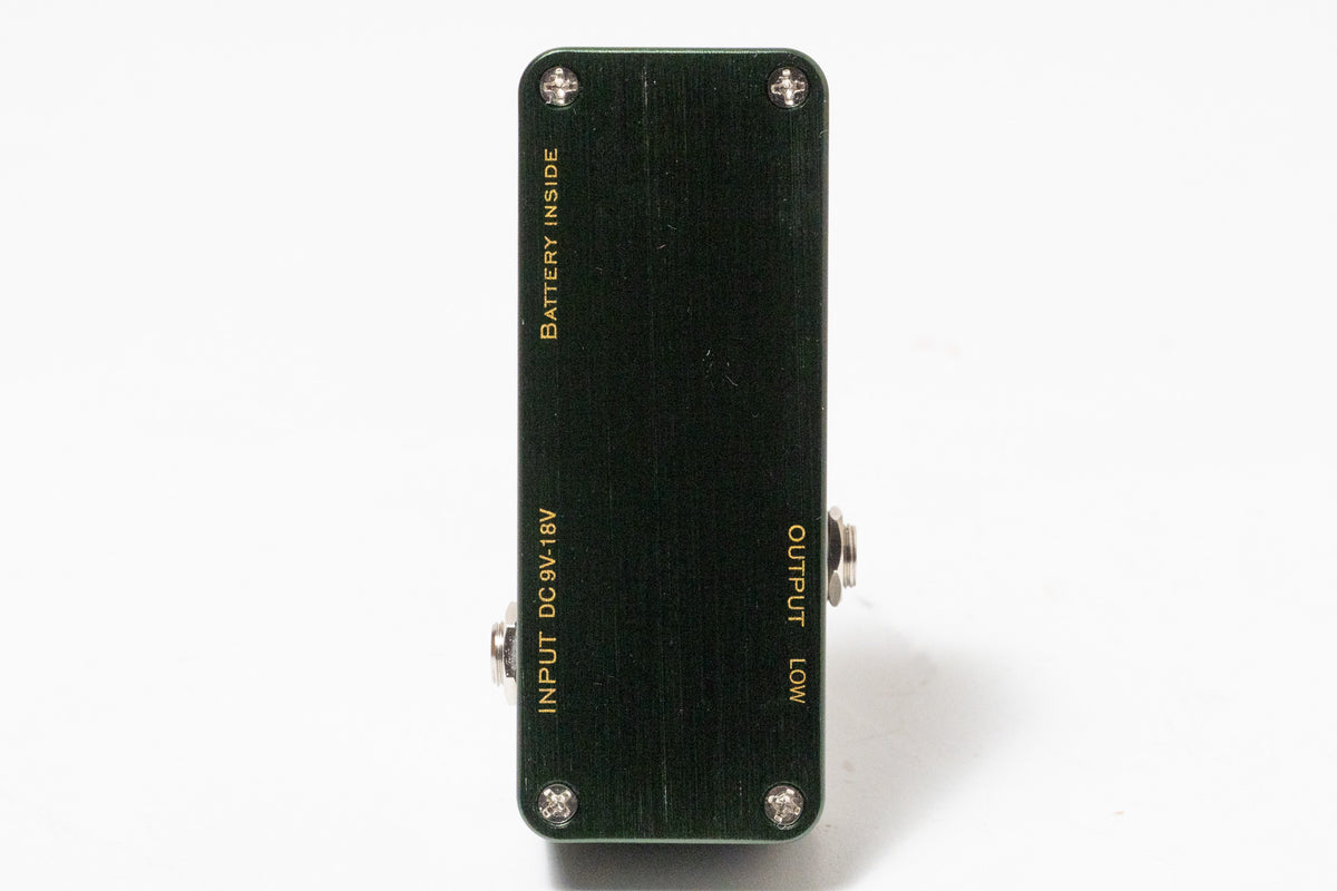 【used】One Control / Hooker's Green Bass Machine【GIB Yokohama】