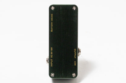 【used】One Control / Hooker's Green Bass Machine【GIB Yokohama】