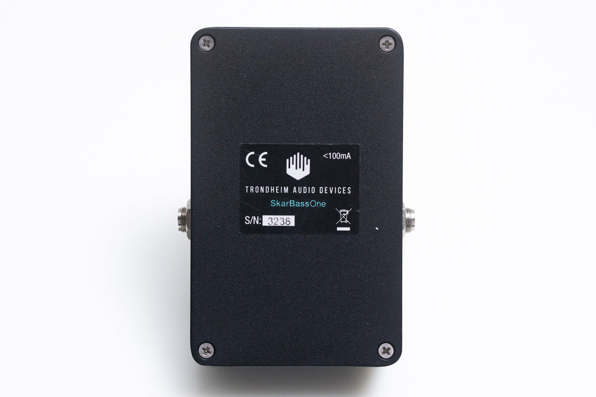 【used】TRONDHEIM AUDIO DEVICES / Skar Bass One【GIB Yokohama】