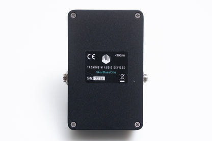 【used】TRONDHEIM AUDIO DEVICES / Skar Bass One【GIB Yokohama】