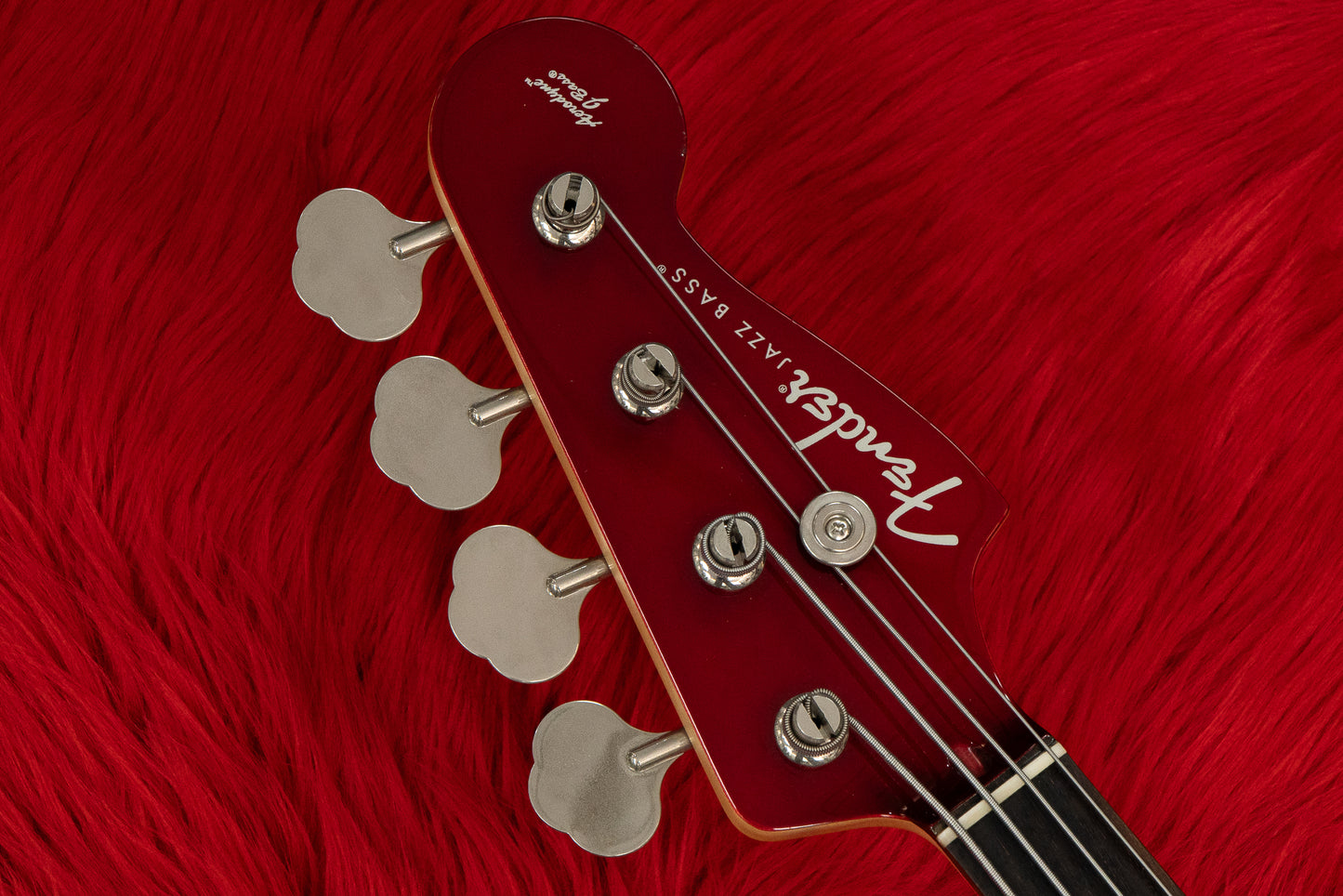【used】Fender Japan / Aerodyne Jazz Bass 2012 4.21kg #JD12035843【GIB Seoul】