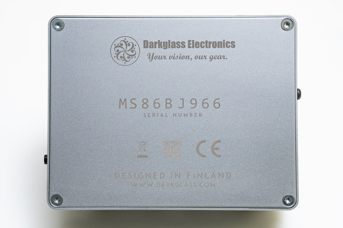 【used】Darkglass Electronics / Vintage Ultra V2 with Aux In【GIB Yokohama】