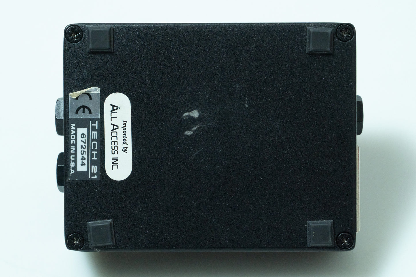 【used】TECH 21 / SansAmp Bass Driver DI【GIB Yokohama】