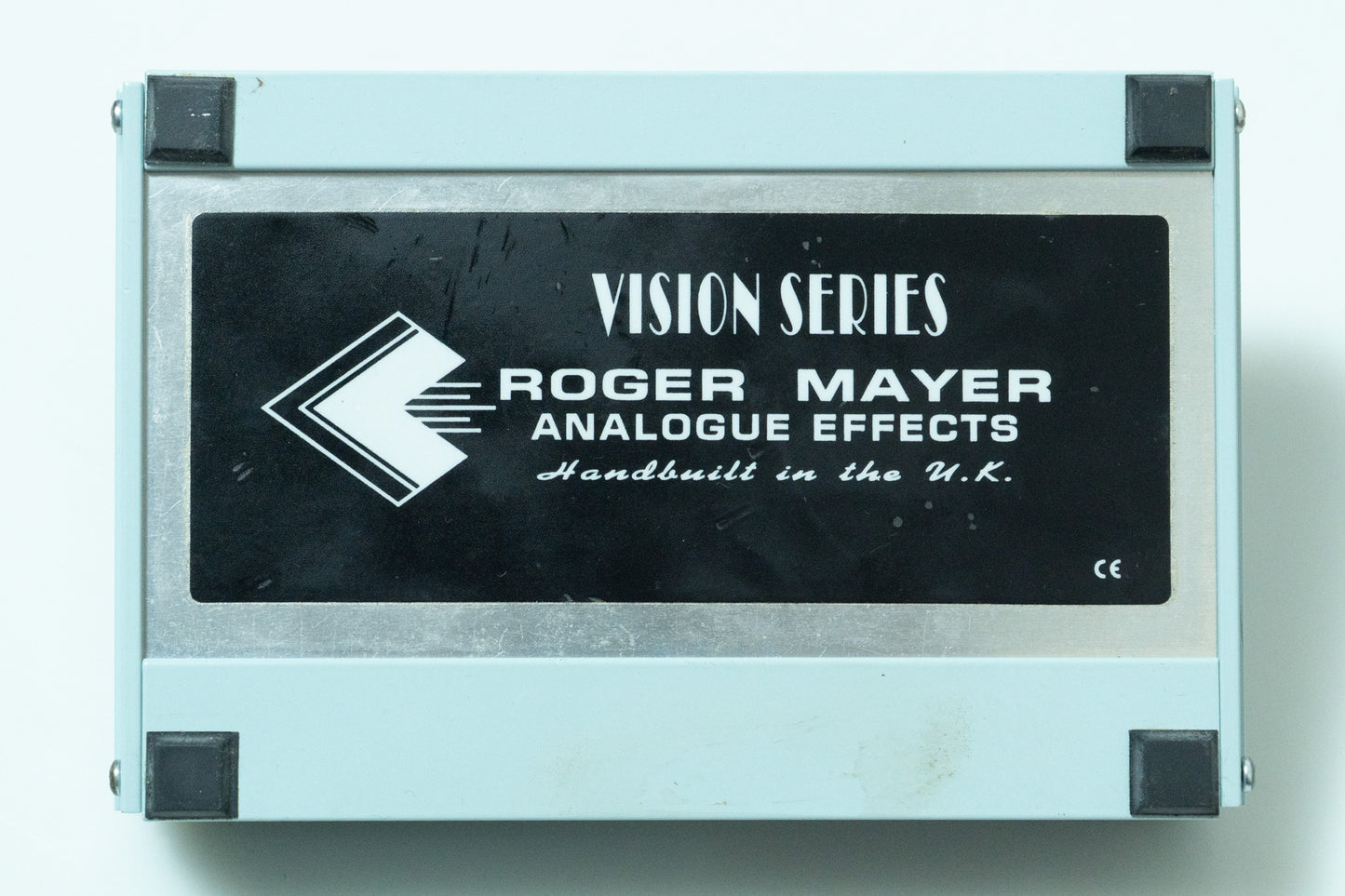 【used】Roger Mayer / PAGE-1【GIB Yokohama】