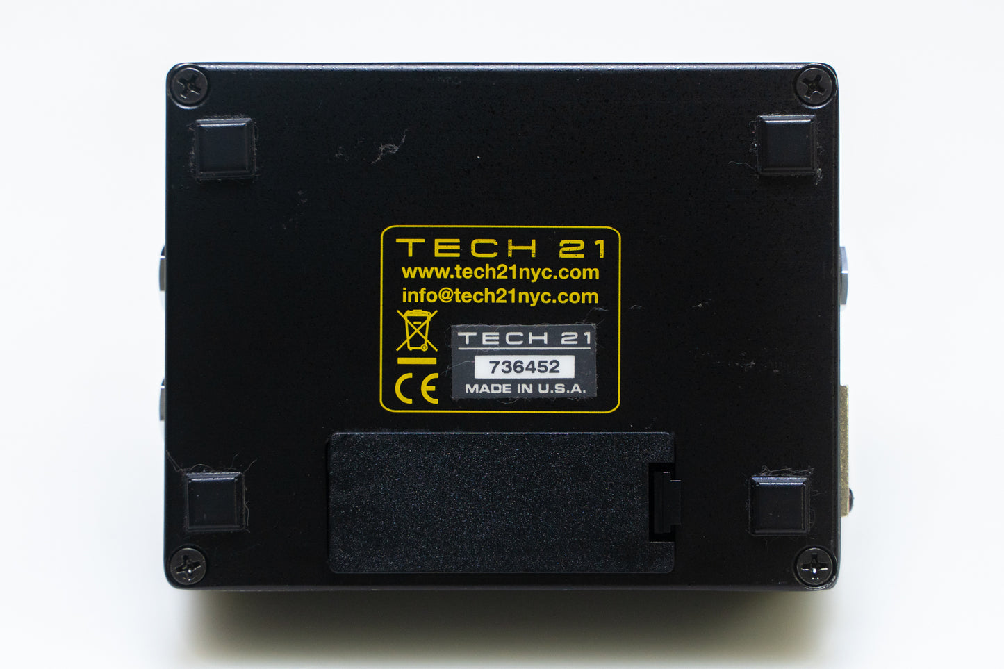 【used】TECH21 / SansAmp Bass Driver DI V2【GIB Yokohama】