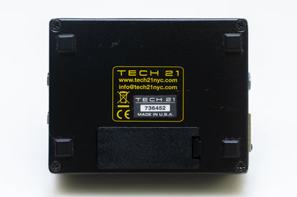 【used】TECH21 / SansAmp Bass Driver DI V2【GIB Yokohama】