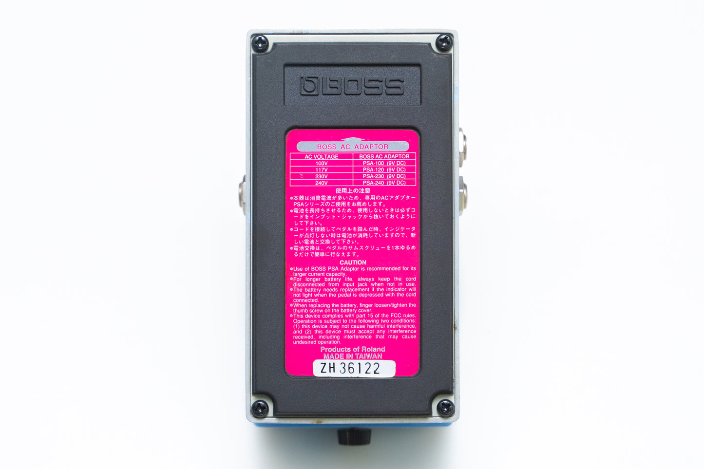 【used】BOSS / CEB-3 Bass Chorus【GIB Yokohama】