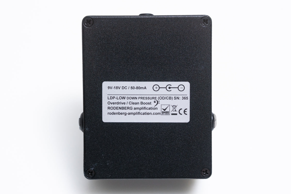 【used】RODENBERG AMPLIFICATION / LDP (OD/CB)【GIB Yokohama】