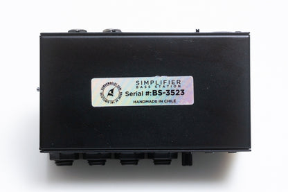 【used】DSM & Humboldt simplifler / SIMPLIFIER BASS STATION【GIB Yokohama】