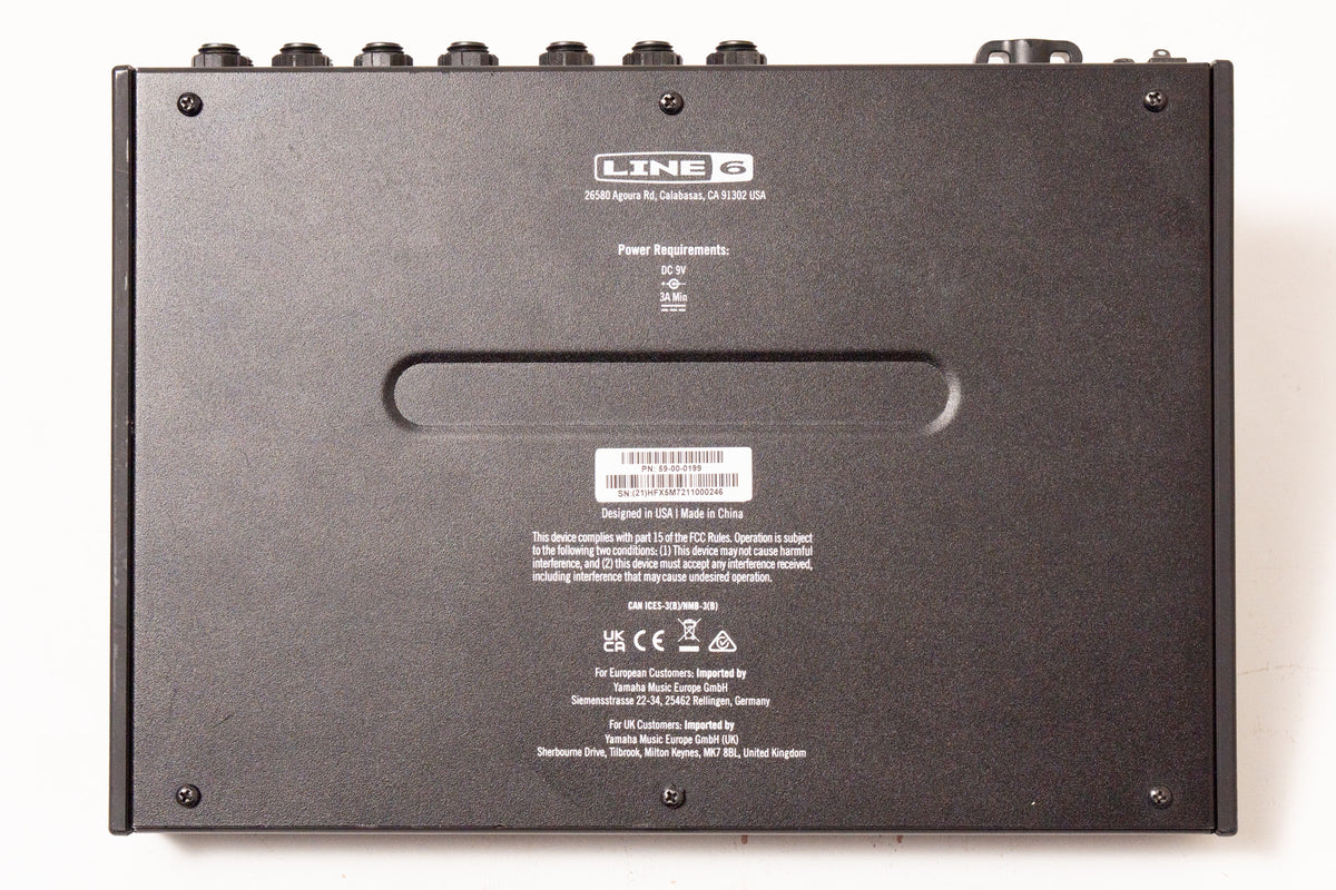 【used】LINE6 / HX EFFECTS【GIB Yokohama】