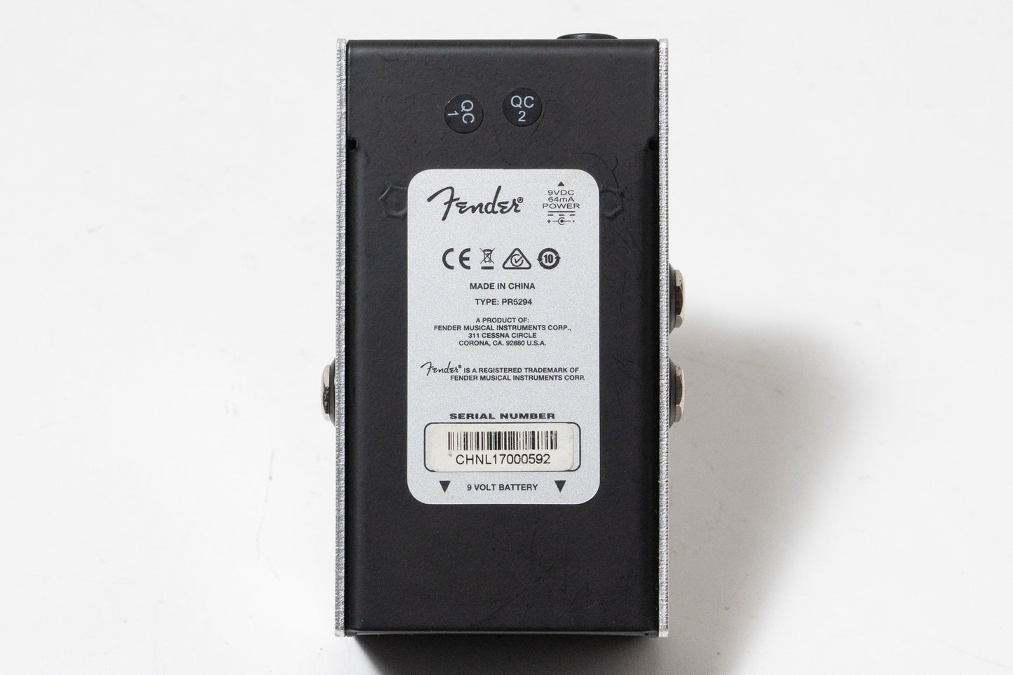【used】Fender / Level Set Buffer【GIB Yokohama】