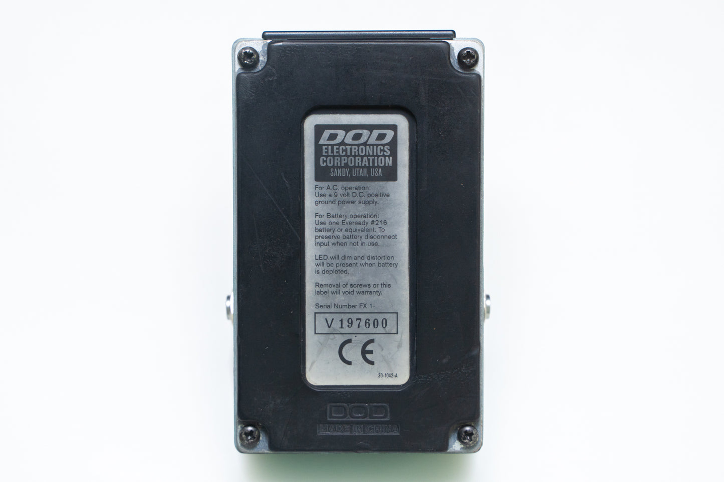 【used】DOD / FX25B ENVELOPE FILTER【GIB Yokohama】