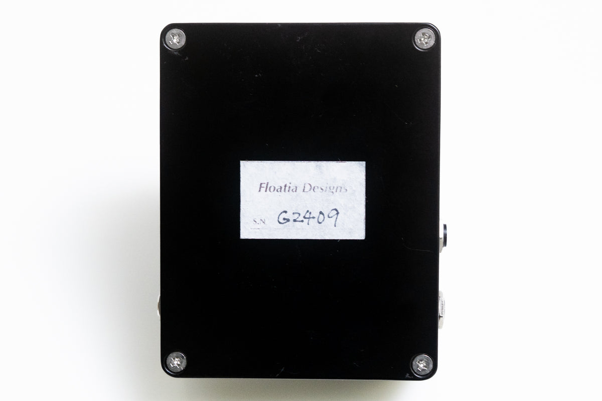 【used】Floatia Designs / FETD-07 Amethyst Preamp【GIB Yokohama】