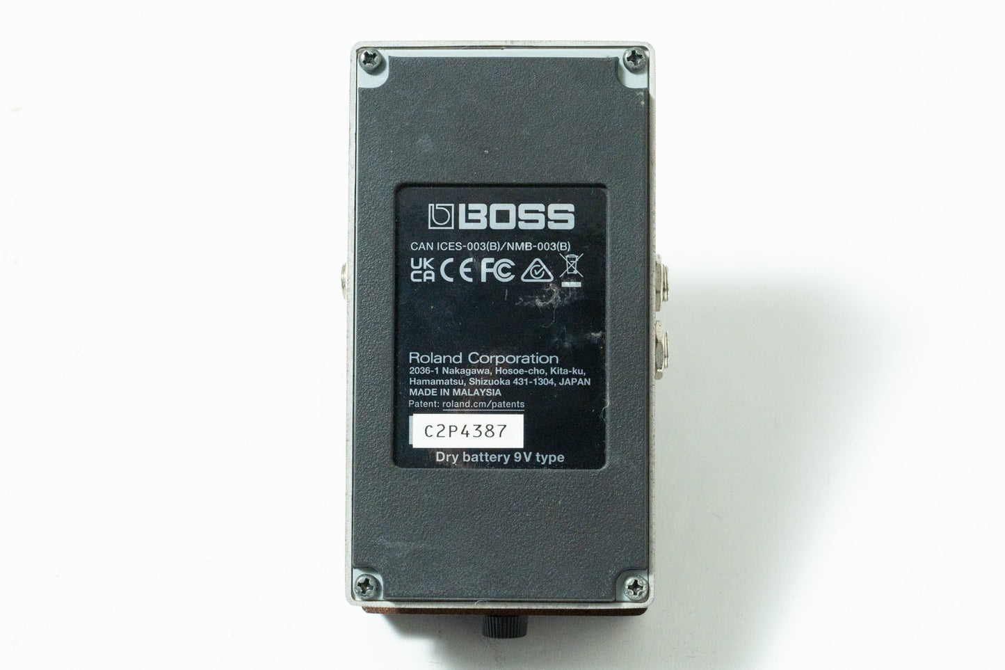 【used】BOSS / OC-5 Octave【GIB Yokohama】