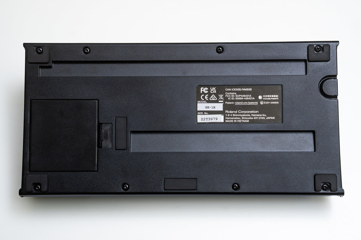 【used】BOSS / GX-1B Bass Effects Processor【GIB Yokohama】