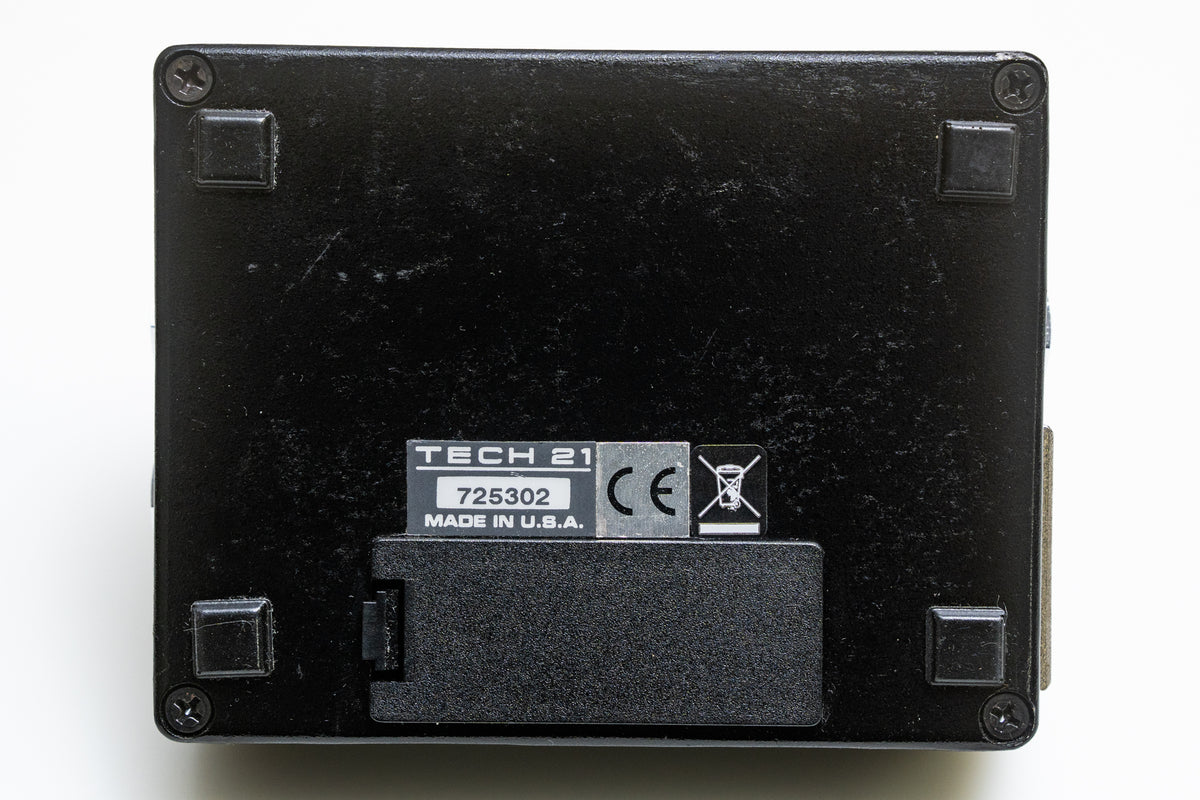 【used】TECH 21 / SansAmp Bass Driver DI【GIB Yokohama】