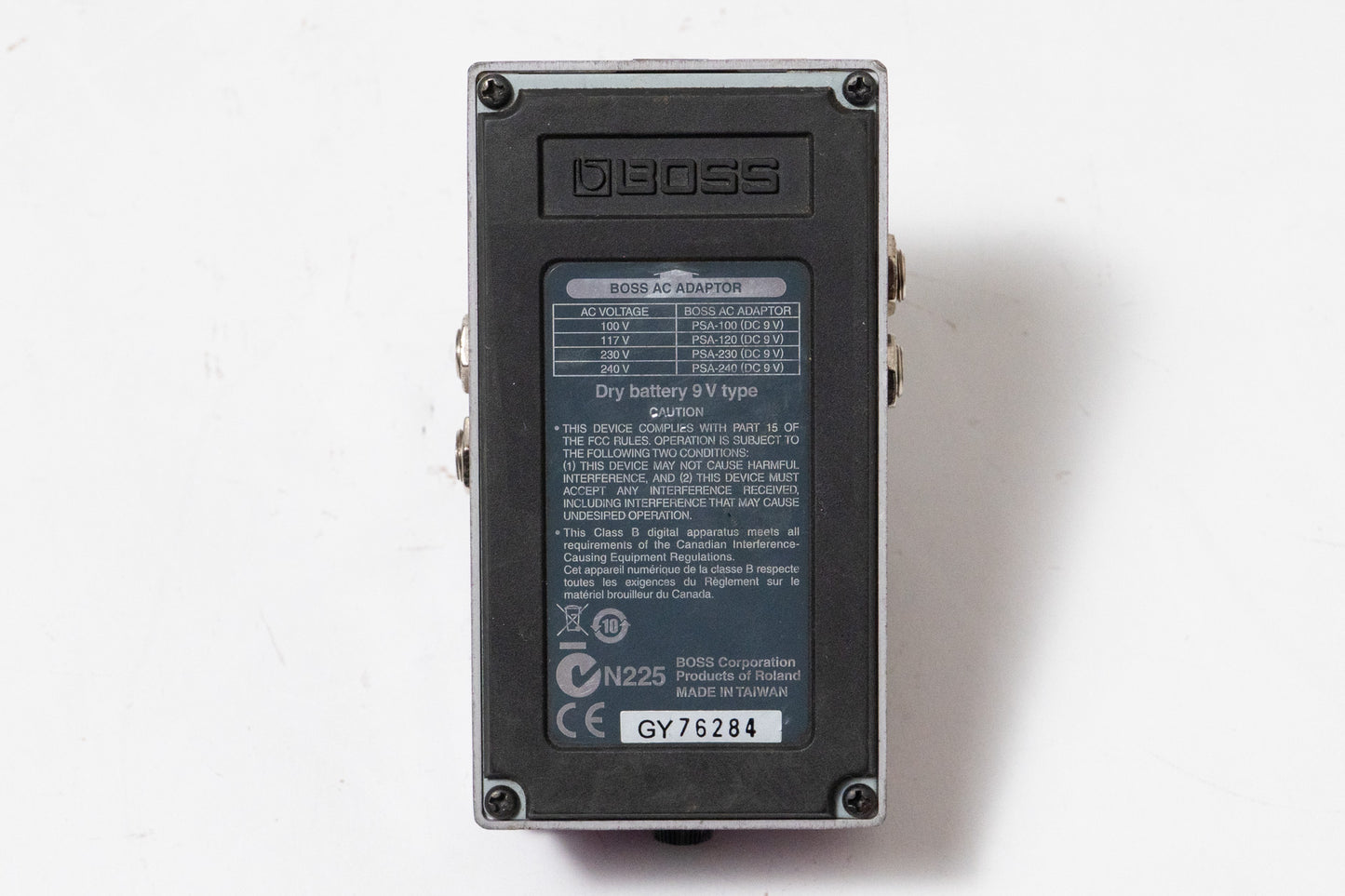 【used】BOSS / BF-3 Flanger【GIB Yokohama】