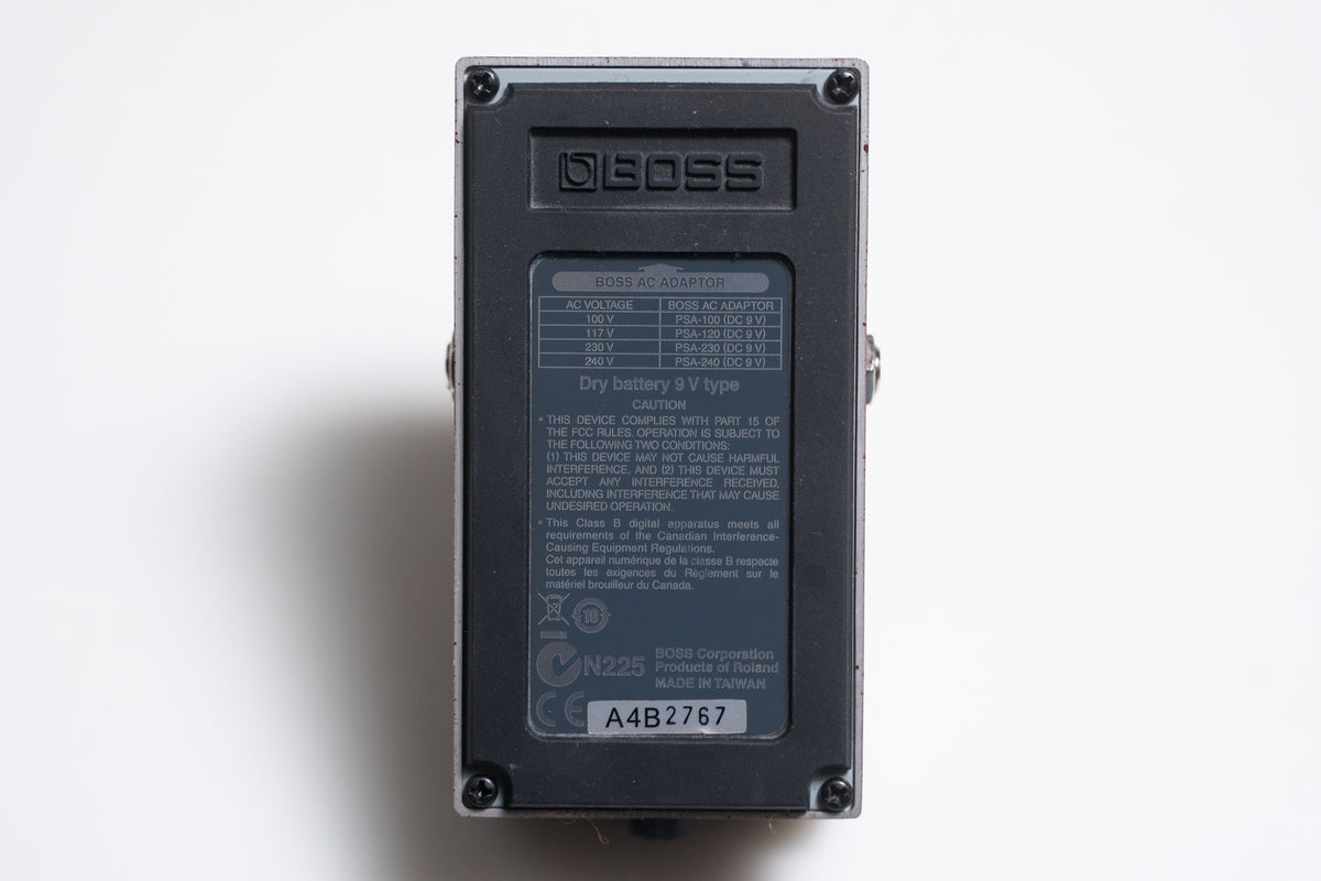 【used】BOSS / BC-2 Combo Dtive【GIB Yokohama】