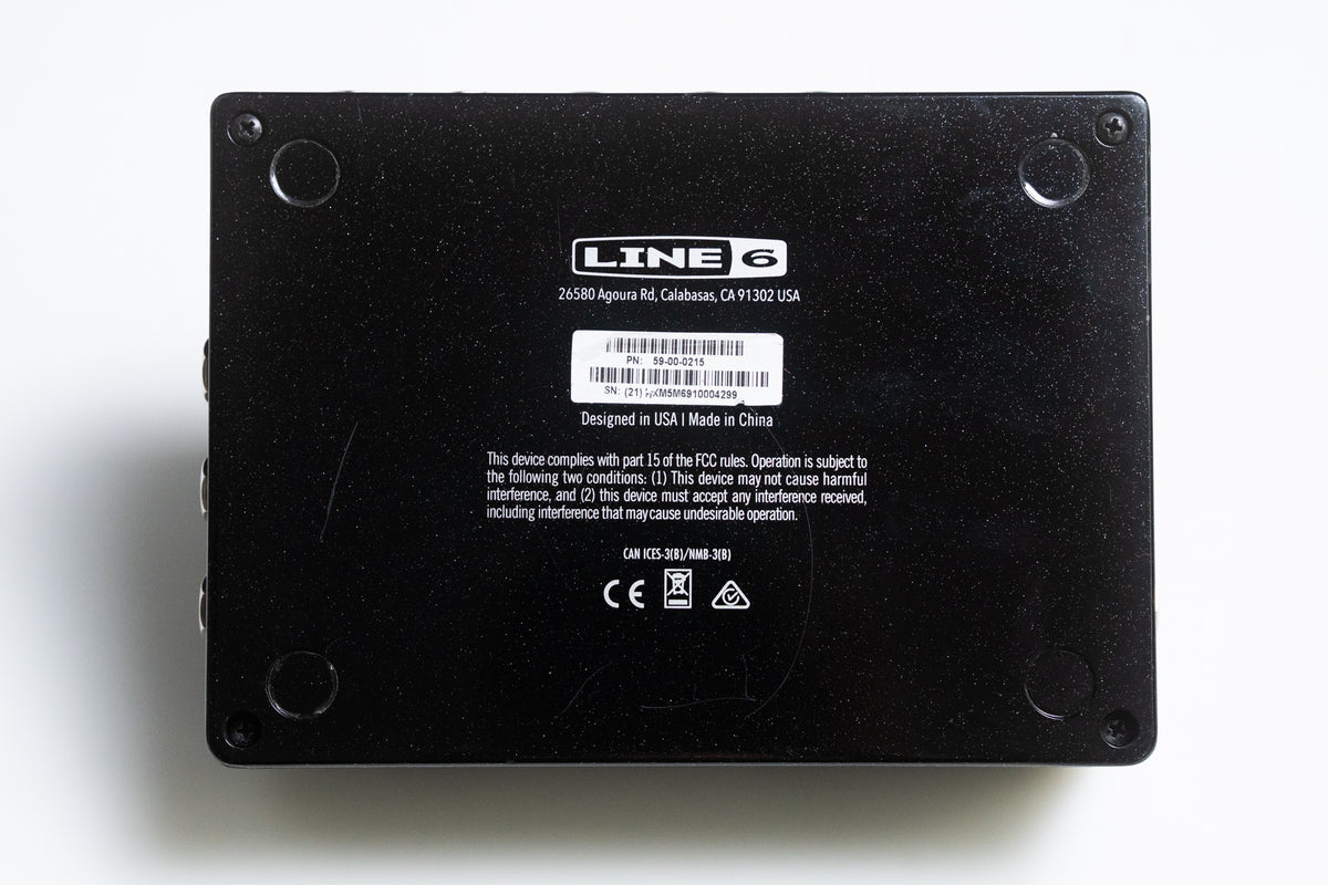 【used】LINE 6 / HX Stomp【GIB Yokohama】