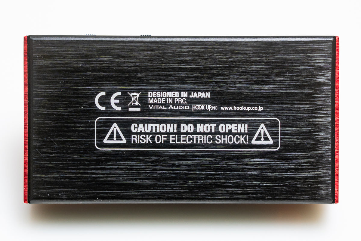 【used】VITAL AUDIO / POWER CARRIER VA-05 MkII【GIB Yokohama】