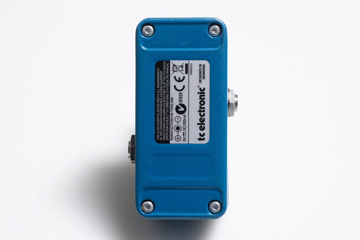 【used】tc electronic / Flashback Mini Delay【GIB Yokohama】