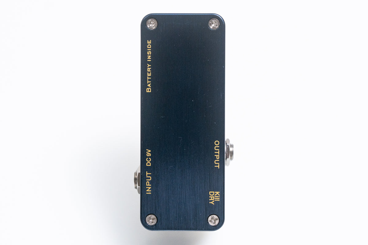 【used】One Control / PRUSSIAN BLUE REVERB【GIB Yokohama】