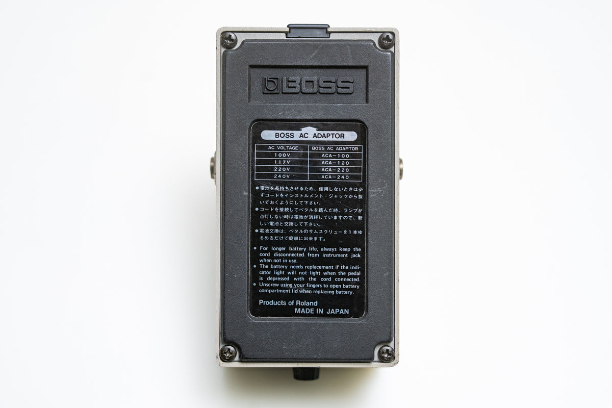 【used】BOSS / GE-7 Equalizer Made In Japan【GIB Yokohama】