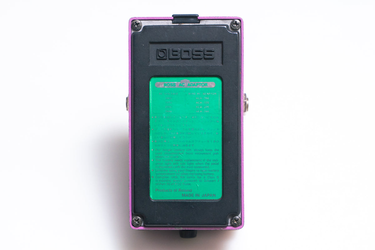 【used】BOSS / HF-2 Hi Band Flanger Made IN Japan【GIB Yokohama】