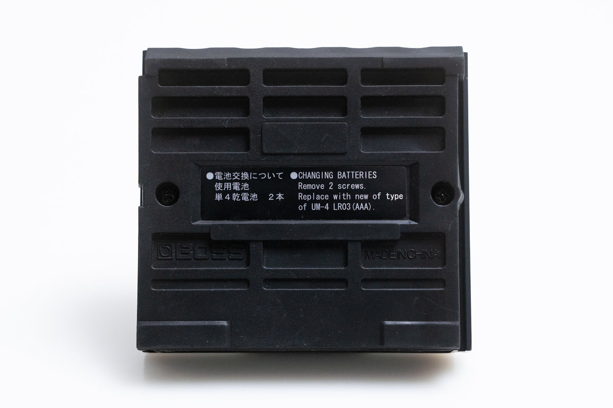 【used】BOSS / FS-5L Foot Switch【GIB Yokohama】