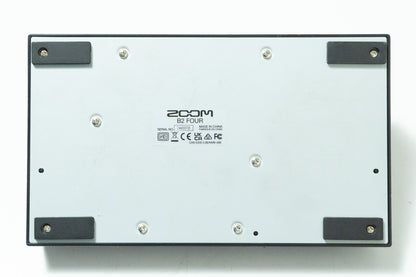 【used】ZOOM / B2 FOUR【GIB Yokohama】