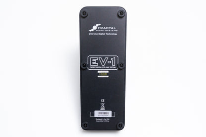 【used】Fractal Audio Systems / EV-1 Expression Volume Pedal【GIB Yokohama】
