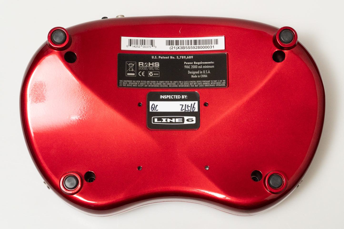 【used】LINE6 / POD X3【GIB Yokohama】