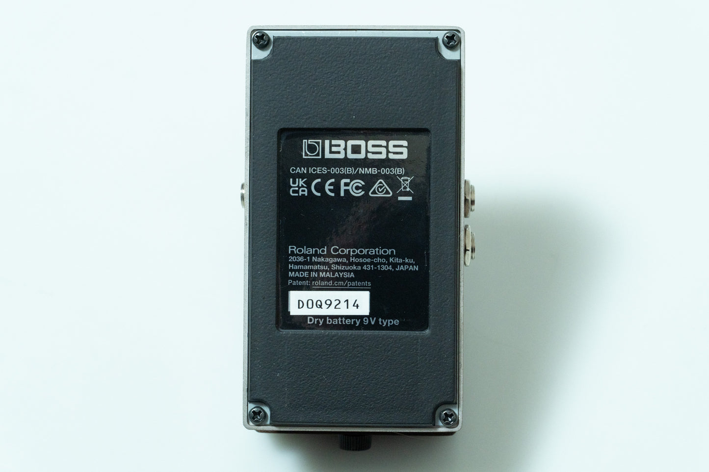 【used】BOSS / OC-5 Octave【GIB Yokohama】