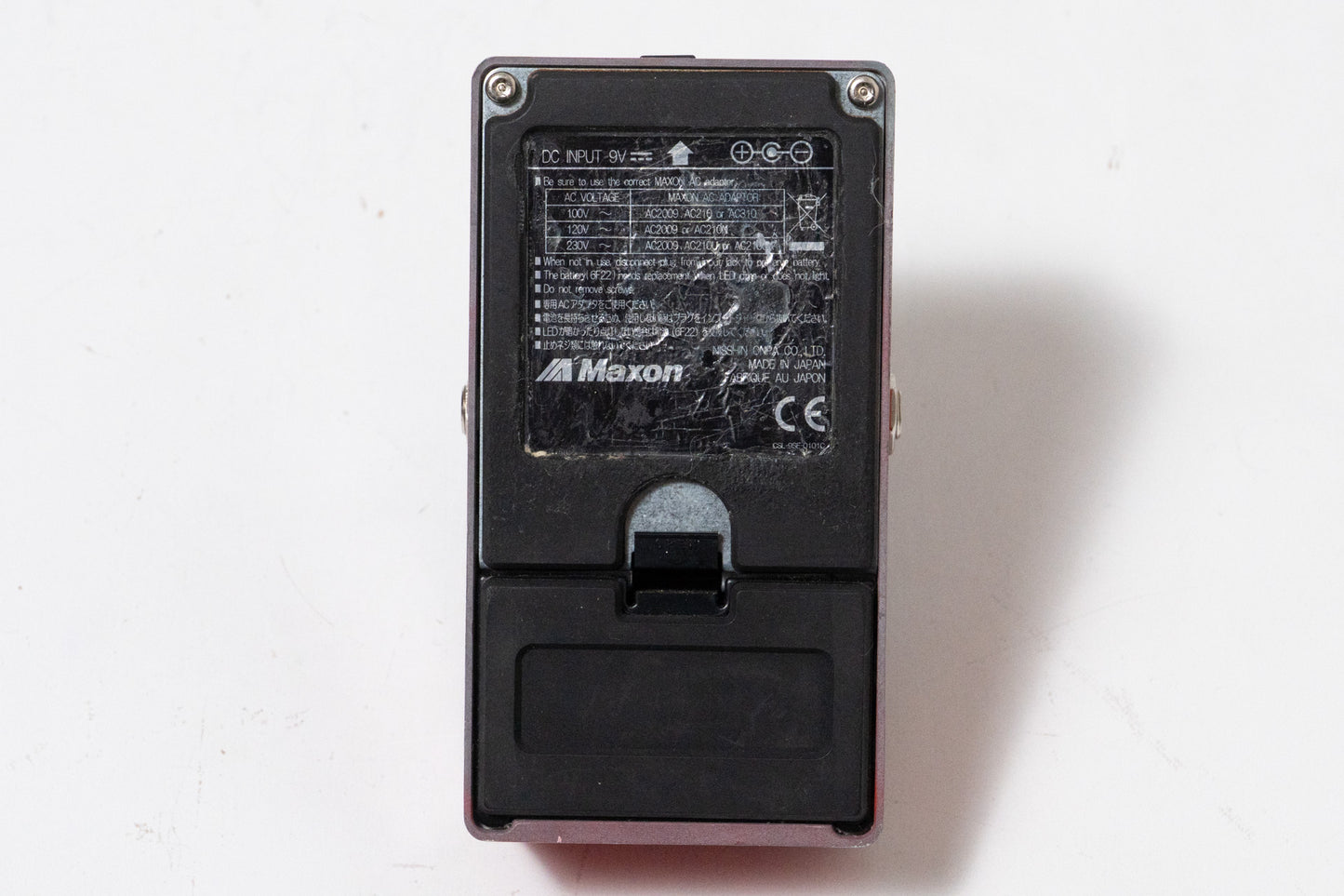 【used】Maxon / CP9Pro+【GIB Yokohama】