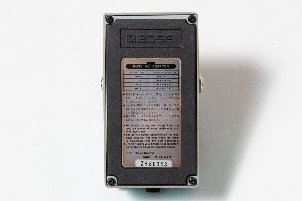 【used】BOSS / LMB-3 Bass Limiter Enhancer【GIB Yokohama】