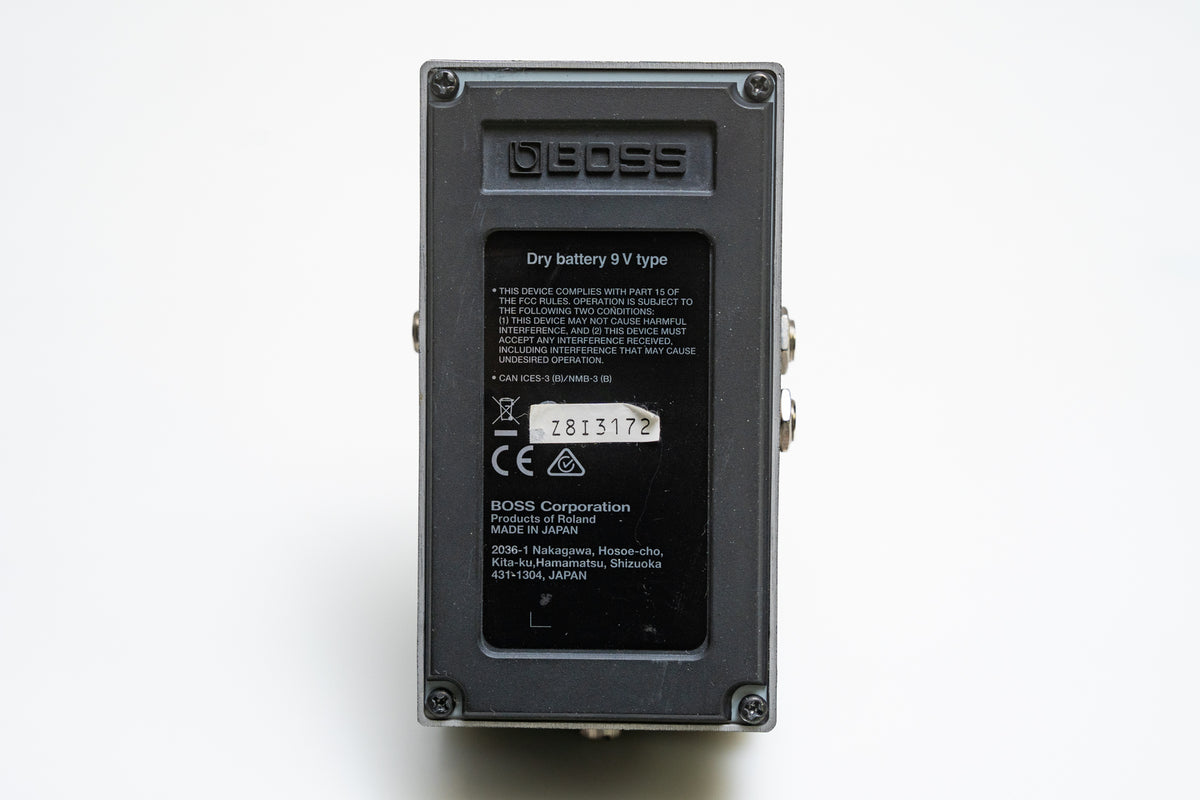 【used】BOSS / TU-3W Chromatic Tuner【GIB Yokohama】