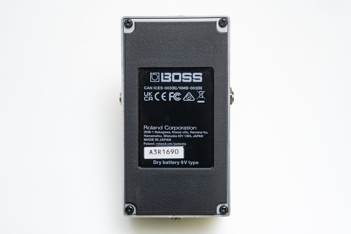 【used】BOSS / BP-1W Booster/Preamp【GIB Yokohama】
