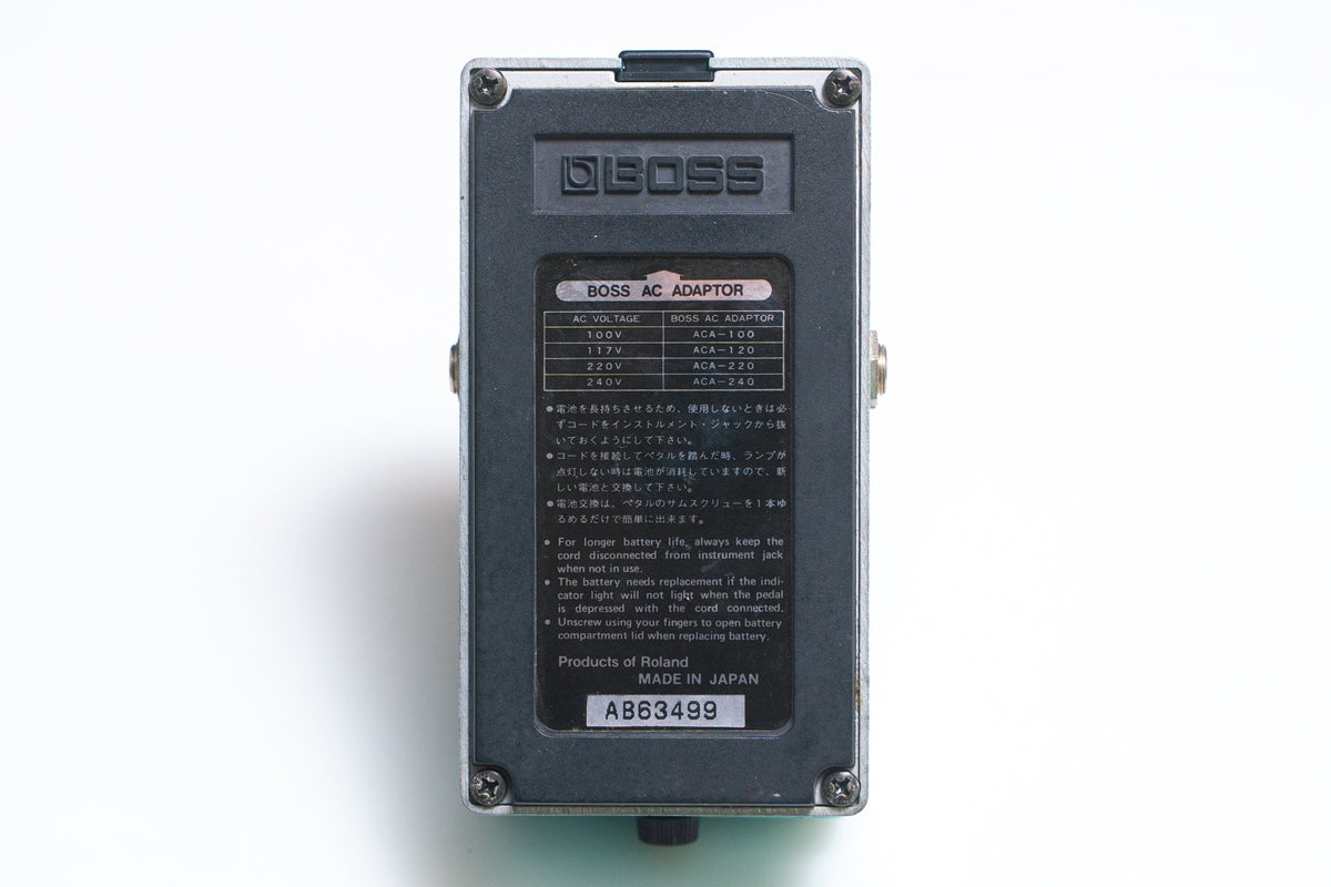 【used】BOSS / LM-2 Limiter Made IN Japan【GIB Yokohama】