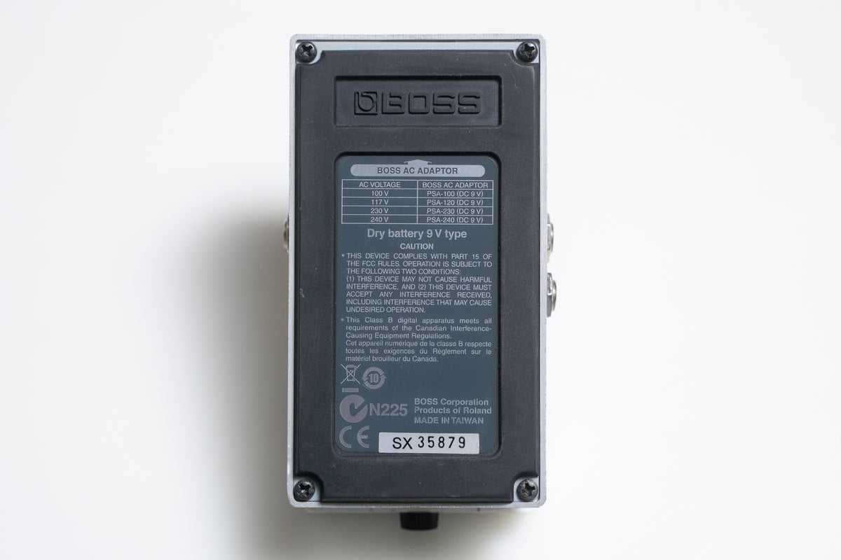 【used】BOSS / TU-2 Chromatic Tuner【GIB Yokohama】