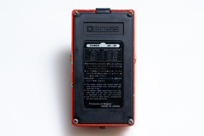 【used】BOSS / SP-1 Spectrum Made In Japan 銀ネジ #6800【GIB Yokohama】