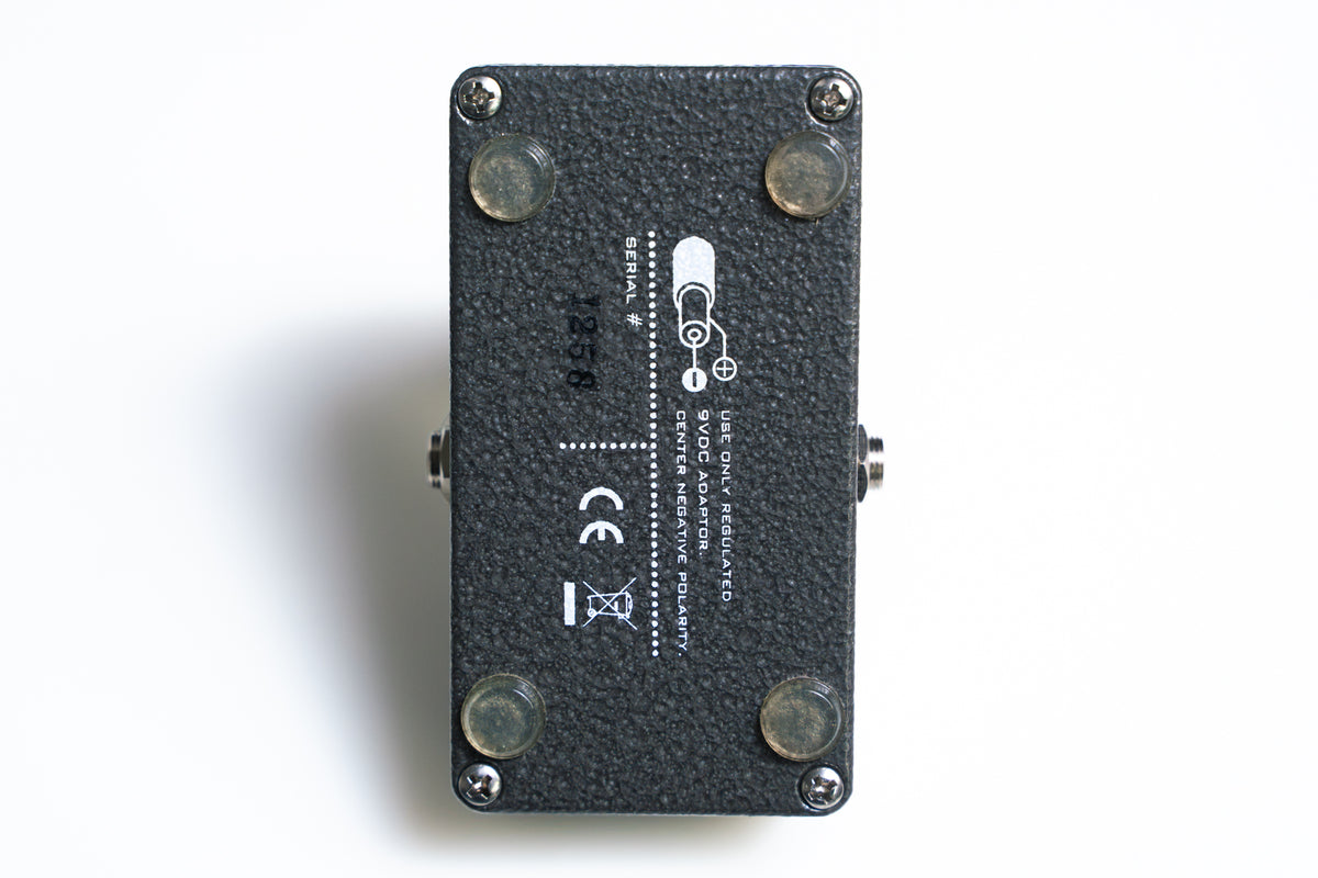 【used】E.W.S. / Tri-logic Bass Pre Amp 3【GIB Yokohama】