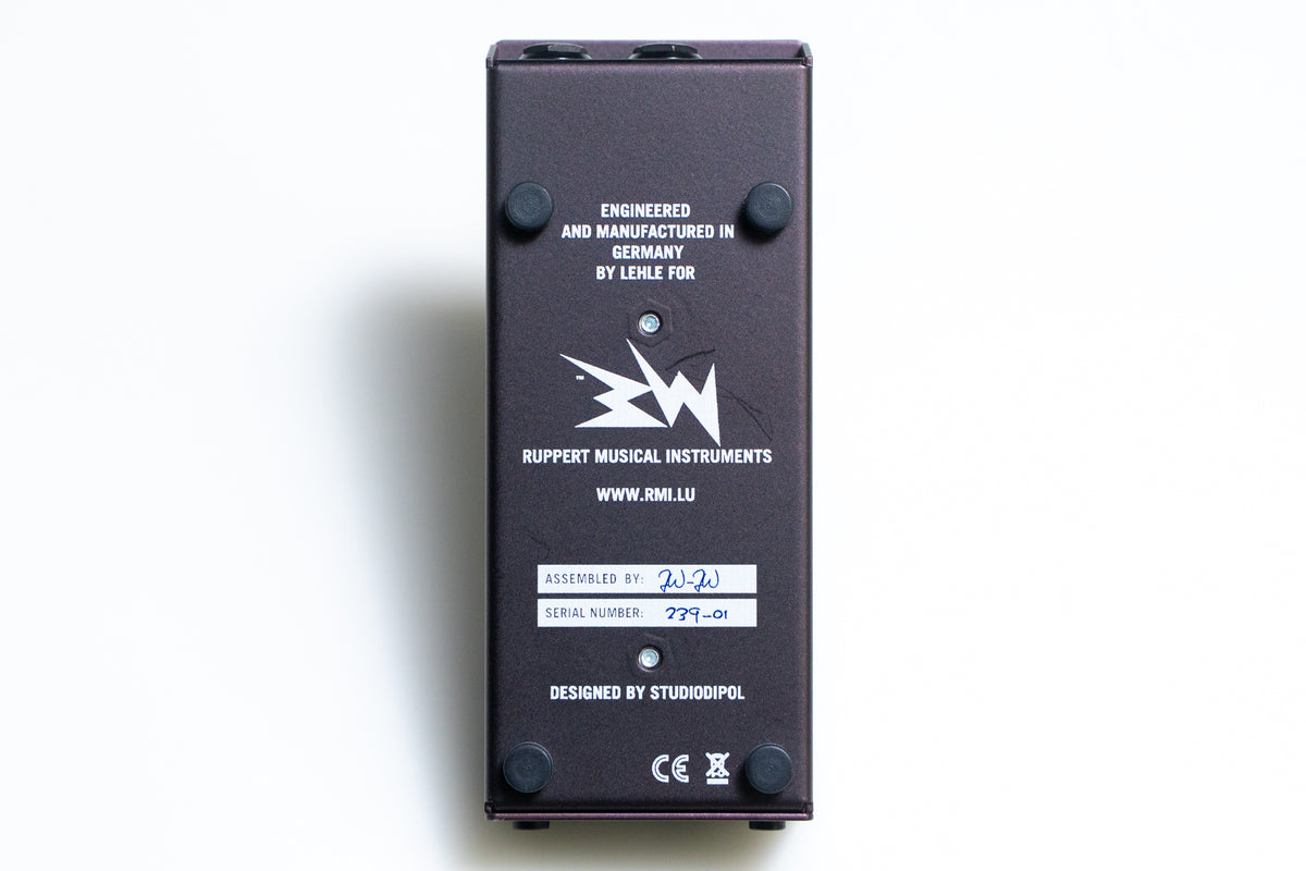 【used】Lehle / RMI Basswitch Clean Boost【GIB Yokohama】