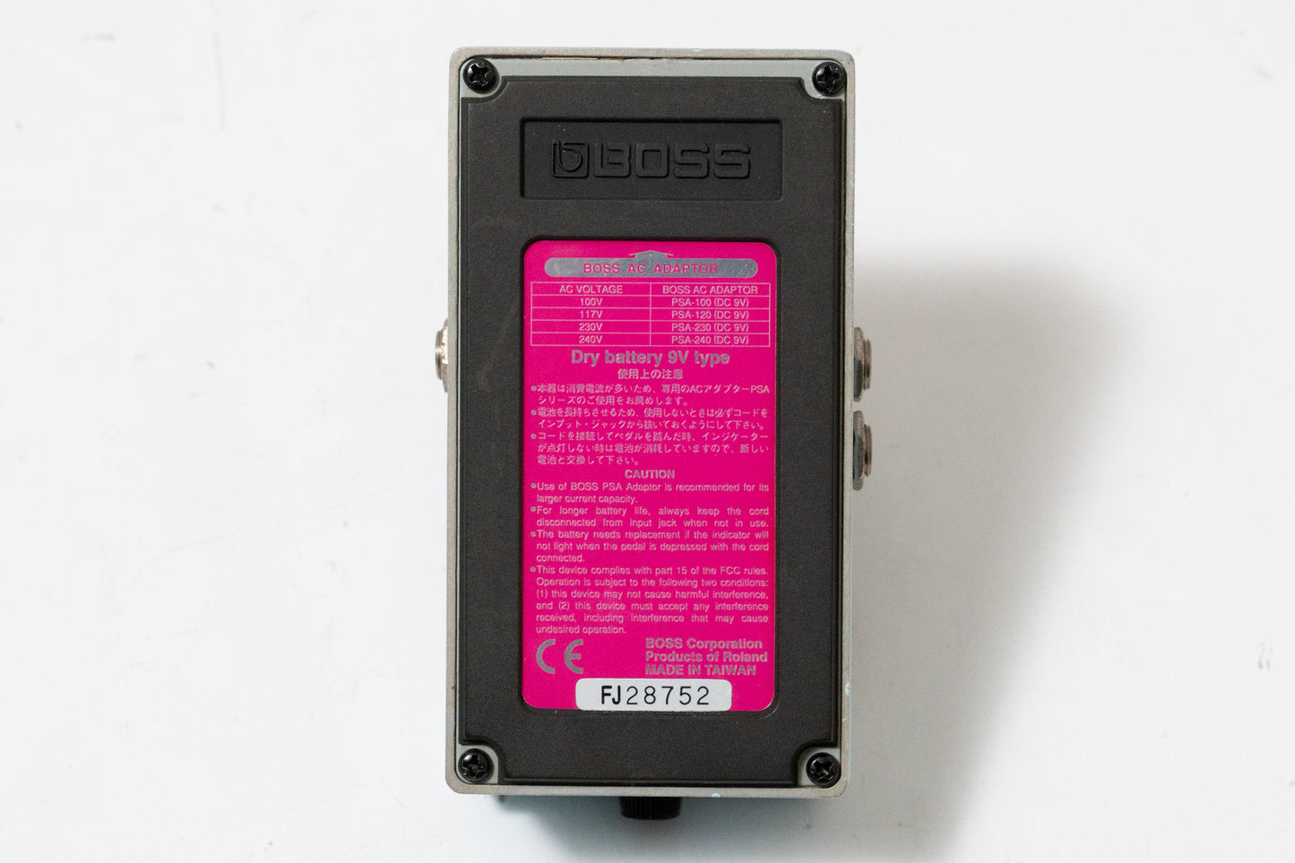 【used】BOSS / CE-5 Chorus Ensemble【GIB Yokohama】