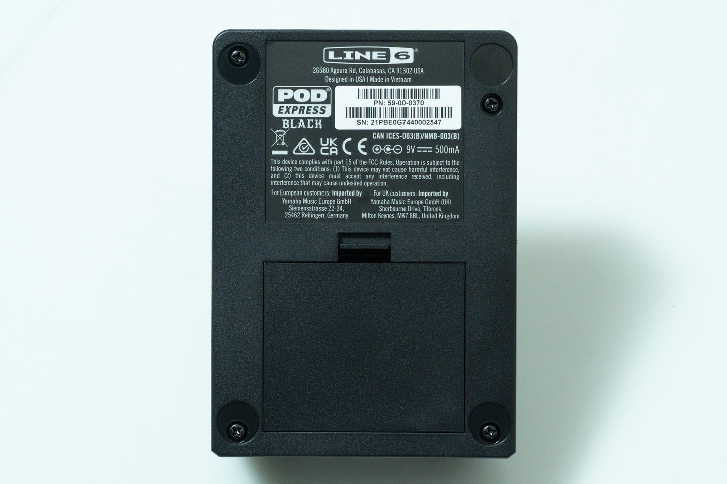 【used】LINE6 / POD EXPRESS BASS【GIB Yokohama】